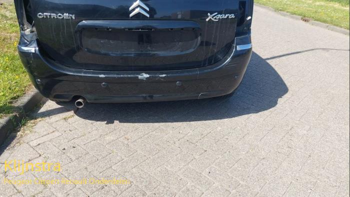 Tailgate from a Citroen Xsara Picasso 2005