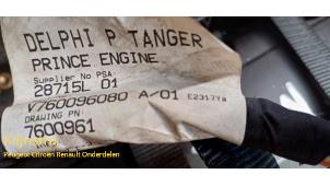 Usagé Faisceau de câbles compartiment moteur Citroen C5 III Berline (RD) 1.6 16V THP 155 Prix € 185,00 Règlement à la marge proposé par Fa. Klijnstra & Zn. VOF