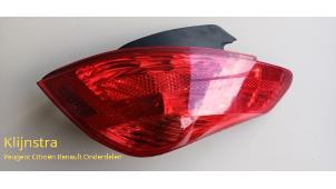 Used Taillight, right Peugeot 308 (4A/C) Price € 50,00 Margin scheme offered by Fa. Klijnstra & Zn. VOF