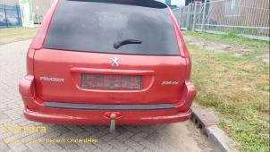 Usados Gancho de remolque Peugeot 206 SW (2E/K) 1.6 16V Precio de solicitud ofrecido por Fa. Klijnstra & Zn. VOF