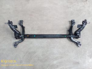 Overhauled Rear-wheel drive axle Peugeot 206 CC (2D) 2.0 16V Price € 259,00 Inclusive VAT offered by Fa. Klijnstra & Zn. VOF
