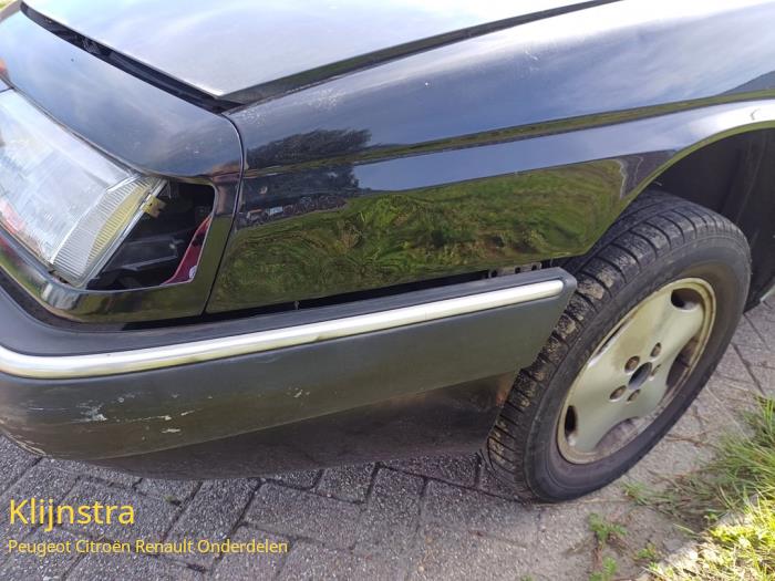 Kotflügel links vorne Citroen XM 2.0 Turbo