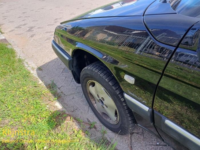 Kotflügel links vorne Citroen XM 2.0 Turbo