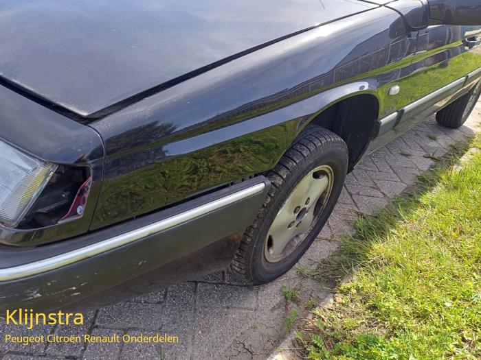 Kotflügel links vorne Citroen XM 2.0 Turbo