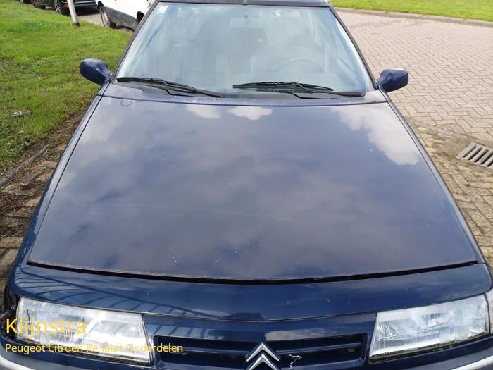 Używane Maska Citroen XM Break (Y4) 2.1 Turbo D 12V Cena na żądanie oferowane przez Fa. Klijnstra & Zn. VOF