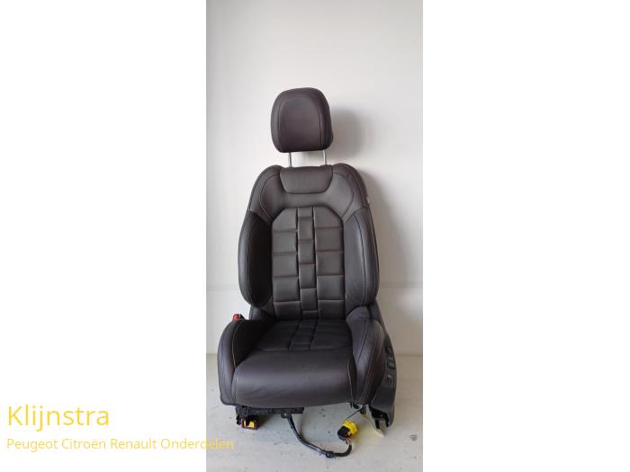 Gebrauchte Sitz links Citroen DS 4/DS 4 Crossback (NX) 1.6 16V THP 165 Preis € 750,00 Margenregelung angeboten von Fa. Klijnstra & Zn. VOF