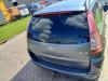 Tailgate from a Citroen C4 Picasso (UD/UE/UF), MPV, 2007 / 2013 2007