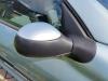 Wing mirror, right from a Peugeot 206 CC (2D), 2000 / 2007 1.6 16V, Convertible, Petrol, 1.587cc, 80kW (109pk), FWD, TU5JP4; NFU, 2000-09 / 2007-12, 2DNFU 2002