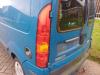 Feu arrière gauche d'un Renault Kangoo Express (FC), 1998 / 2008 1.5 dCi 80, Camionnette , Diesel, 1.461cc, 59kW (80pk), FWD, K9K702, 2003-04 / 2007-09, FC08; FC09 2003
