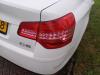 Taillight, right from a Citroen C5 III Berline (RD), 2008 1.6 16V THP 155, Hatchback, Petrol, 1.598cc, 115kW (156pk), FWD, EP6CDT; 5FV, 2009-09, RD5FV 2010