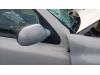 Wing mirror, right from a Renault Clio II (BB/CB), 1998 / 2016 1.6 16V, Hatchback, Petrol, 1.598cc, 79kW (107pk), FWD, K4M708; K4M748, 2001-06 / 2003-12, BB0H; BB1D; CB1D 2002