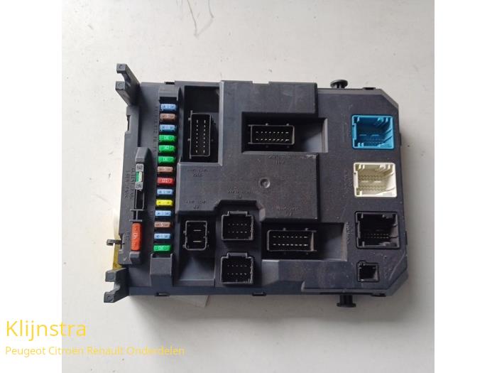 Used Engine management computer Citroen C3 (SC) 1.6 BlueHDI 100 Price on request offered by Fa. Klijnstra & Zn. VOF