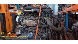 Used Engine Peugeot Partner 1.9 D Price on request offered by Fa. Klijnstra & Zn. VOF