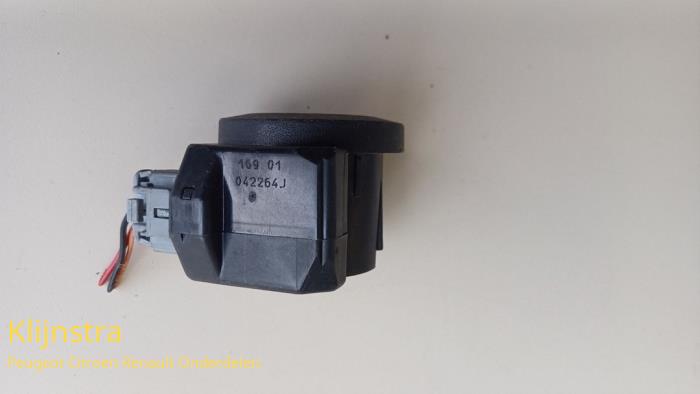 Transponderring from a Renault Master III (FD/HD) 2.5 dCi 120 FAP 2008