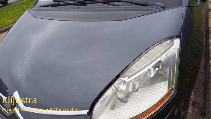 Jeu De Compas De Capot Pour Citroën C4 Picasso Monospace (UD/UE/UF) 1.6 HDI - Pièce D'occasion