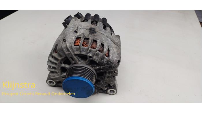Begagnade Dynamo Citroen C4 Picasso (UD/UE/UF) 2.0 HDiF 16V 135 Pris på förfrågan erbjuds av Fa. Klijnstra & Zn. VOF