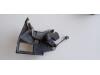 Gearbox mount from a Peugeot 406 Coupé (8C), 1996 / 2004 2.0 16V, Compartment, 2-dr, Petrol, 1.997cc, 99kW (135pk), FWD, EW10J4; RFR, 1999-01 / 2000-10, 8CRFR 1999