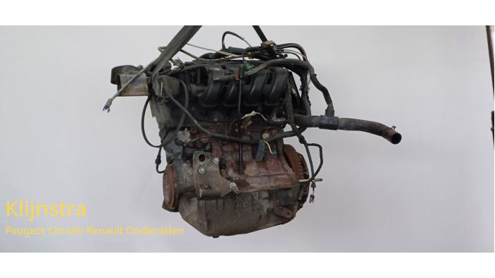 Used Engine Renault Clio II (BB/CB) 1.2 16V Price € 350,00 Margin scheme offered by Fa. Klijnstra & Zn. VOF