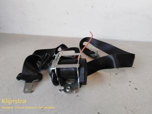 Used Front seatbelt, left Peugeot 307 SW (3H) 1.6 16V Price € 55,00 Margin scheme offered by Fa. Klijnstra & Zn. VOF