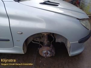 Used Front wing, right Peugeot 206 (2A/C/H/J/S) 1.4 XR,XS,XT,Gentry Price € 75,00 Margin scheme offered by Fa. Klijnstra & Zn. VOF