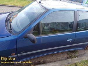 Used Door 2-door, left Peugeot 306 (7A/C/S) 1.8i 16V Price on request offered by Fa. Klijnstra & Zn. VOF