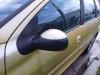 Wing mirror, left from a Peugeot 206 SW (2E/K), 2002 / 2007 1.6 16V, Combi/o, Petrol, 1.587cc, 80kW (109pk), FWD, TU5JP4; NFU, 2002-07 / 2007-03, 2KNFU 2002