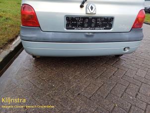 Used Rear bumper Renault Twingo (C06) 1.2 Price on request offered by Fa. Klijnstra & Zn. VOF