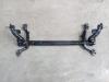 Rear-wheel drive axle from a Peugeot 206 (2A/C/H/J/S), Hatchback, 1998 / 2012 2009