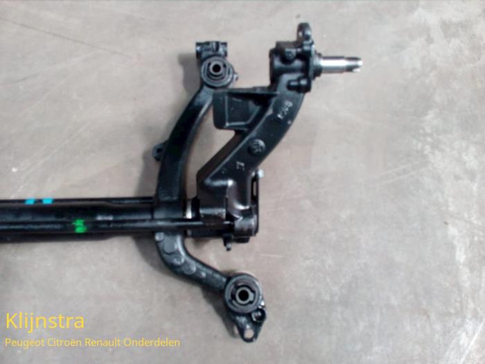 Rear-wheel drive axle Peugeot 206 - 513272