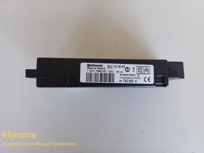 Modul Bluetooth z Peugeot 308 2010