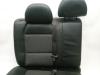 Rear bench seat from a Peugeot 406 Break (8E/F), 1996 / 2004 2.0 HDi 110, Combi/o, Diesel, 1.997cc, 80kW (109pk), FWD, DW10ATED; RHZ, 1999-02 / 2004-04, 8ERHZ 2003
