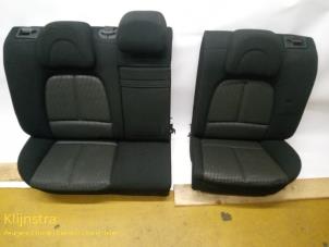 Used Rear bench seat Peugeot 407 (6D) 2.0 16V Price on request offered by Fa. Klijnstra & Zn. VOF