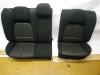 Rear bench seat from a Peugeot 407 (6D), 2004 / 2011 2.0 16V, Saloon, 4-dr, Petrol, 1.998cc, 100kW (136pk), FWD, EW10J4; RFN, 2004-03 / 2005-07, 6D 2005
