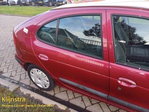 Used Rear door 4-door, right Renault Megane (BA/SA) 1.6 16V Price on request offered by Fa. Klijnstra & Zn. VOF