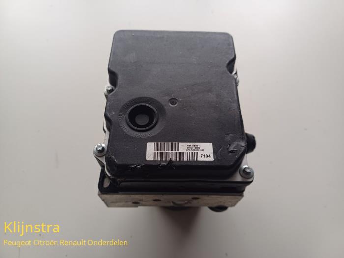 ABS pump from a DS DS 4/DS 4 Crossback (NX) 1.6 16V THP 165 2018