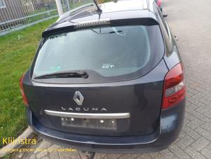 Used Tailgate Renault Laguna III Estate (KT) 1.5 dCi 110 FAP Price on request offered by Fa. Klijnstra & Zn. VOF