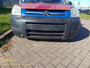 Used Front bumper Citroen Berlingo 1.6 HDI 16V 75 Price on request offered by Fa. Klijnstra & Zn. VOF