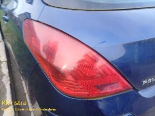 Used Taillight, left Peugeot 308 (4A/C) 1.6 HDi 16V Price on request offered by Fa. Klijnstra & Zn. VOF