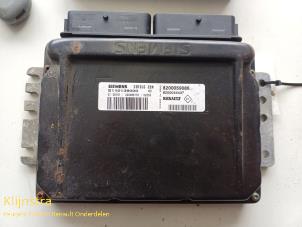 Engine management computer from a Renault Twingo (C06) 1.2 2002