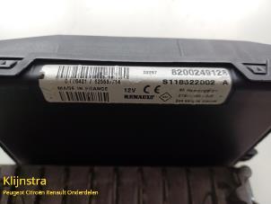 Engine management computer from a Renault Twingo (C06) 1.2 2002
