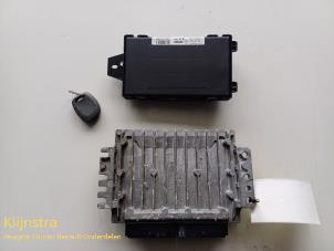 Engine management computer from a Renault Twingo (C06) 1.2 2002