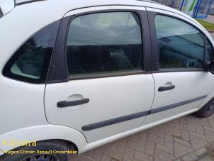 Used Rear door 4-door, right Citroen C3 (FC/FL/FT) 1.4 HDi Price on request offered by Fa. Klijnstra & Zn. VOF
