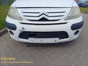 Used Grille Citroen C3 (FC/FL/FT) 1.4 HDi Price on request offered by Fa. Klijnstra & Zn. VOF