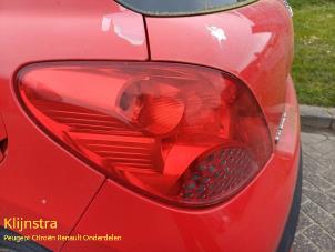 Used Taillight, left Peugeot 207/207+ (WA/WC/WM) 1.4 Price on request offered by Fa. Klijnstra & Zn. VOF
