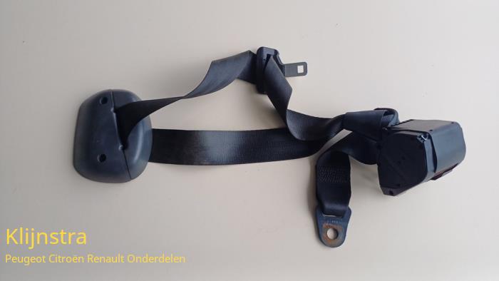 Ceinture de Sécurité Arrière Centrale Citroen Berlingo Peugeot Partner