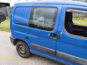 Used Sliding door, right Citroen Berlingo 2.0 HDi Price on request offered by Fa. Klijnstra & Zn. VOF