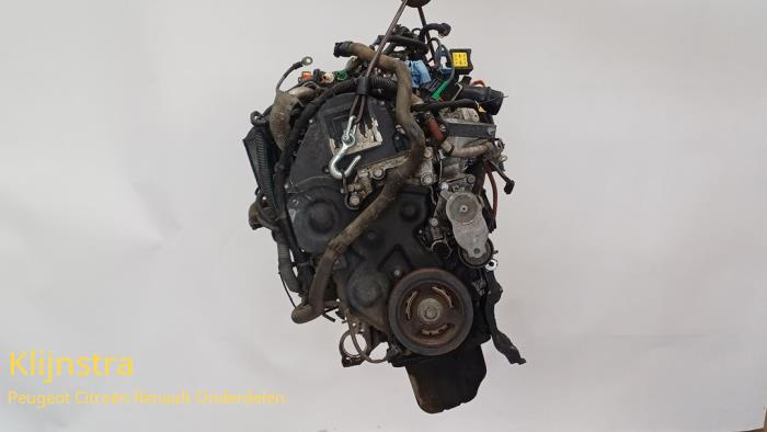 Gebrauchte Motor Peugeot 207/207+ (WA/WC/WM) Preis € 400,00 Margenregelung angeboten von Fa. Klijnstra & Zn. VOF