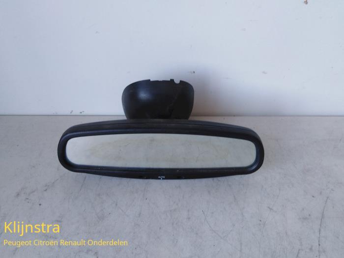 Usados Retrovisor interior Peugeot 607 (9D/U) Precio € 85,00 Norma de margen ofrecido por Fa. Klijnstra & Zn. VOF