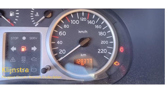 Used Engine Renault Clio II (BB/CB) 1.4 16V Price € 750,00 Margin scheme offered by Fa. Klijnstra & Zn. VOF