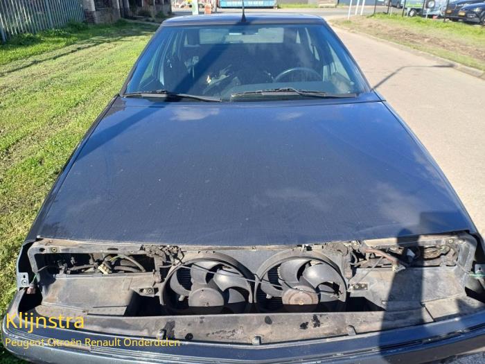 Używane Maska Citroen XM (Y4) 2.5 Turbo D 12V SX,VSX Cena na żądanie oferowane przez Fa. Klijnstra & Zn. VOF